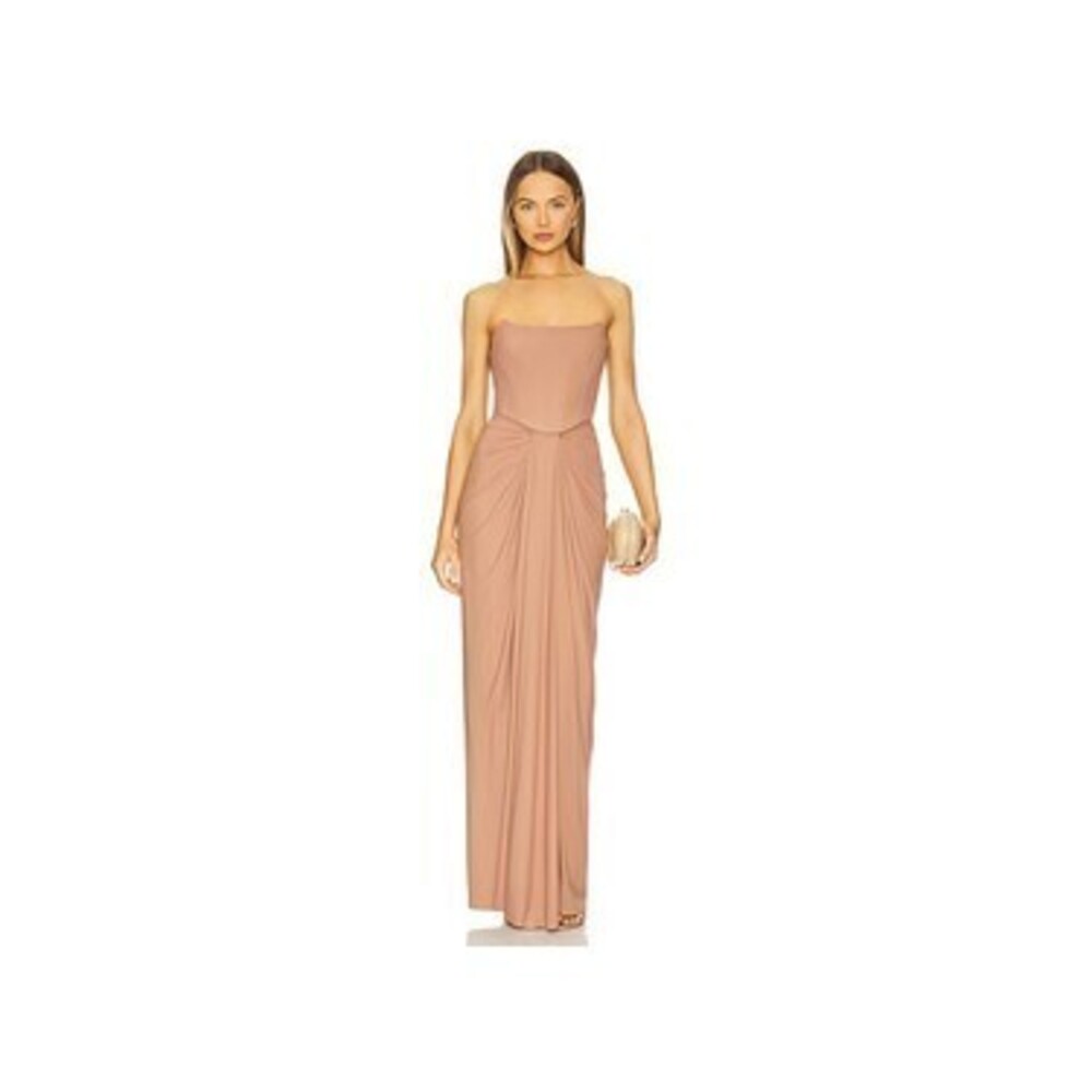 x REVOLVE Pearl Gown